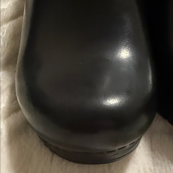 Dansko Black Mules & Clogs - Picture 7 of 8